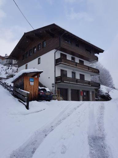 Appartement Bernkogel Saalbach-Hinterglemm Esterno foto