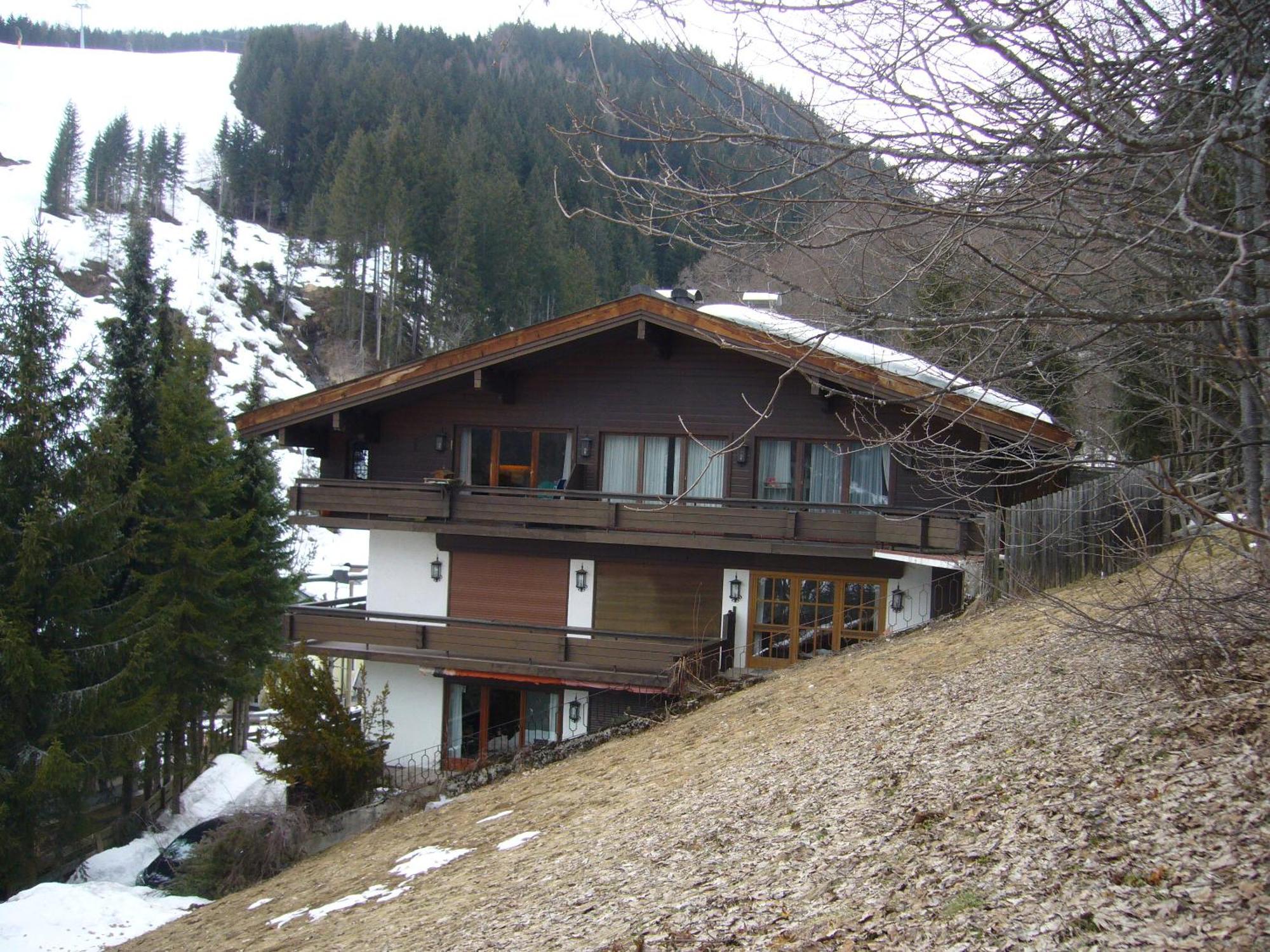 Appartement Bernkogel Saalbach-Hinterglemm Esterno foto
