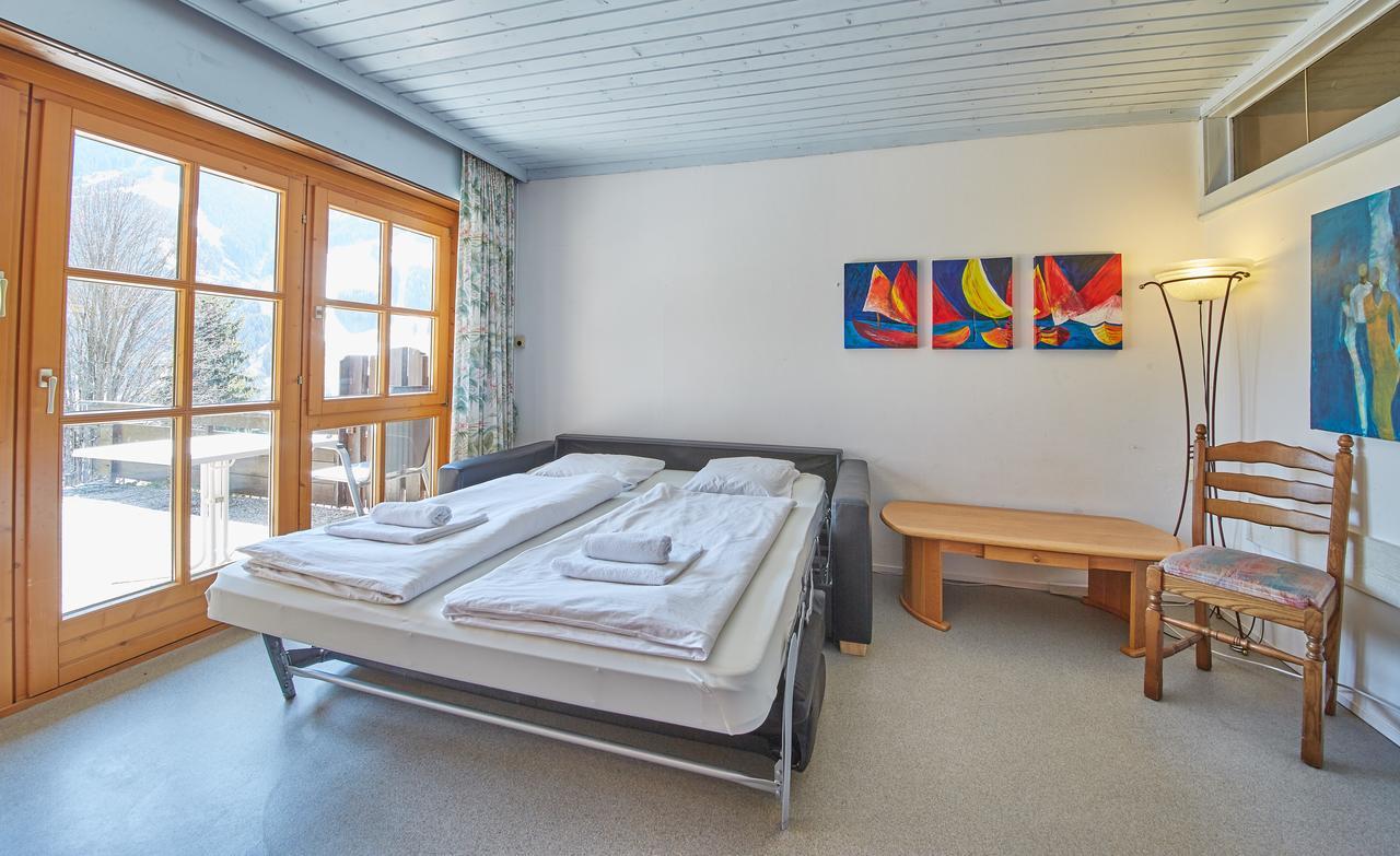 Appartement Bernkogel Saalbach-Hinterglemm Esterno foto