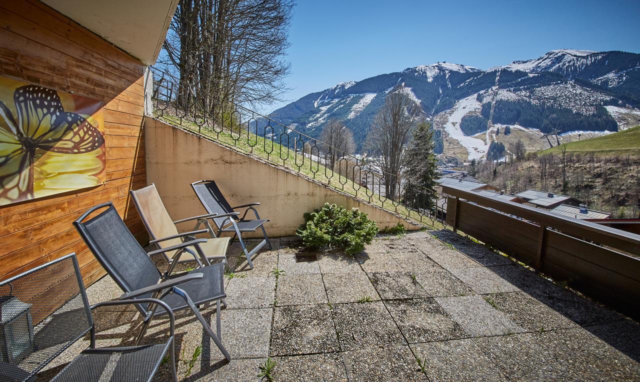 Appartement Bernkogel Saalbach-Hinterglemm Esterno foto