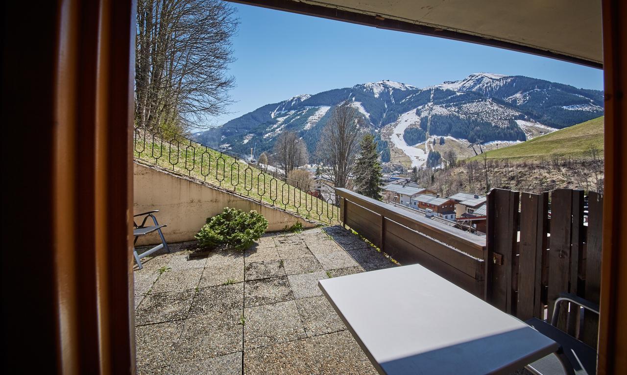 Appartement Bernkogel Saalbach-Hinterglemm Esterno foto