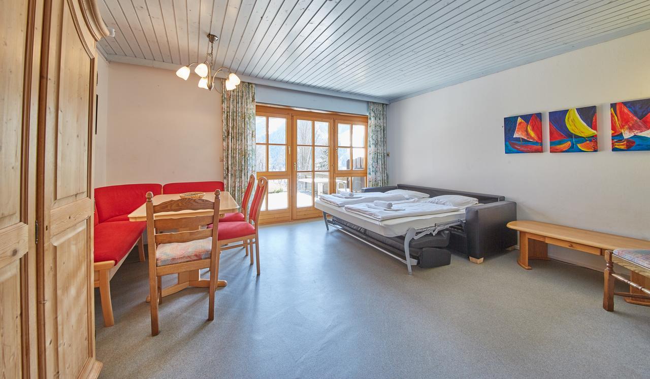 Appartement Bernkogel Saalbach-Hinterglemm Esterno foto