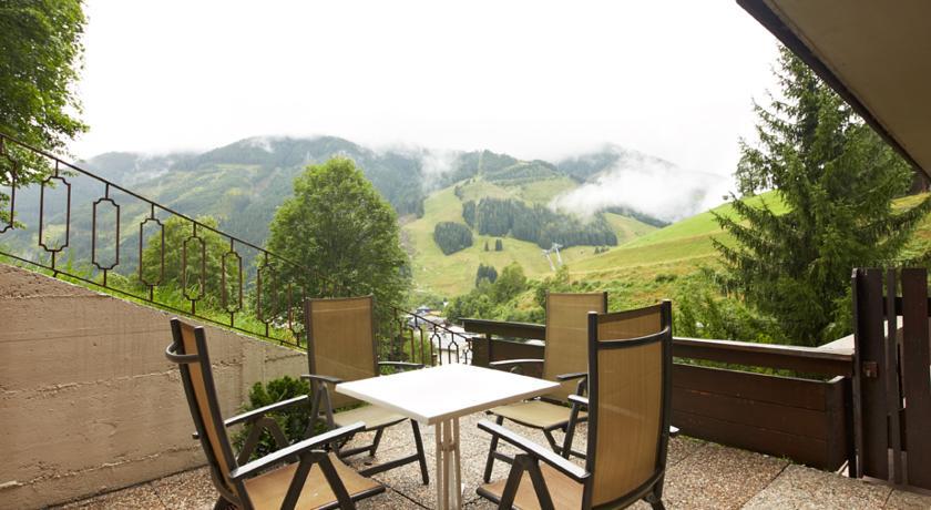 Appartement Bernkogel Saalbach-Hinterglemm Camera foto