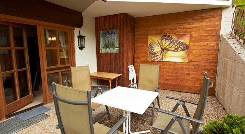 Appartement Bernkogel Saalbach-Hinterglemm Camera foto